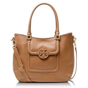 Tory Burch Amanda Classic Hobo NWT